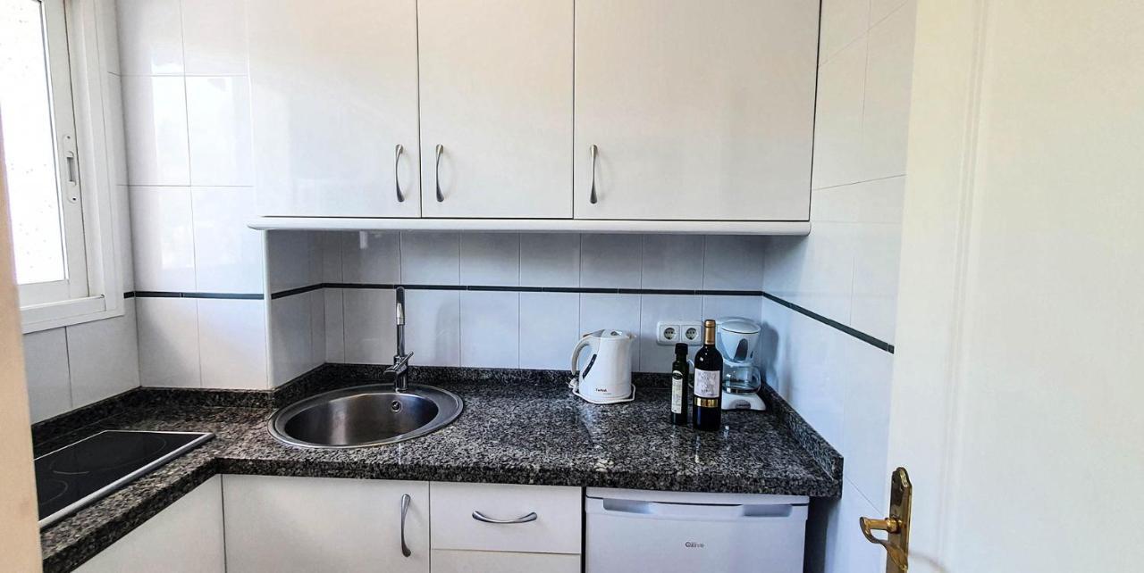 Skol 219. Studio Apartment Skol Marbella With Sea Views Экстерьер фото
