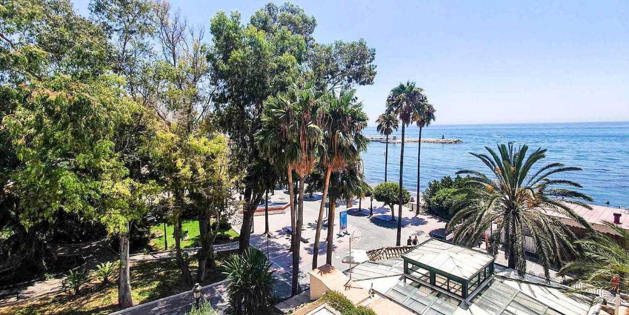 Skol 219. Studio Apartment Skol Marbella With Sea Views Экстерьер фото