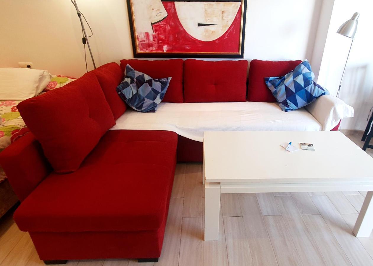 Skol 219. Studio Apartment Skol Marbella With Sea Views Экстерьер фото