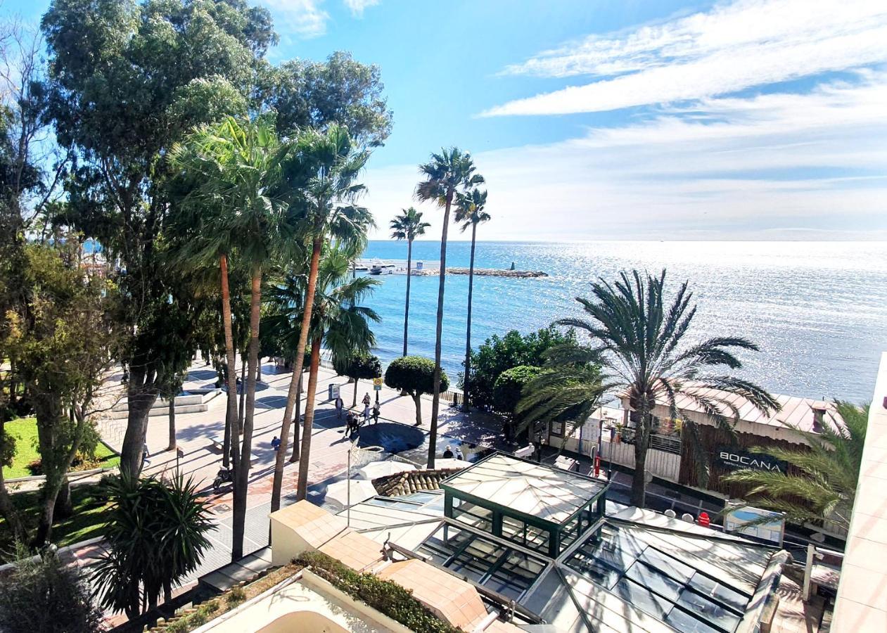Skol 219. Studio Apartment Skol Marbella With Sea Views Экстерьер фото
