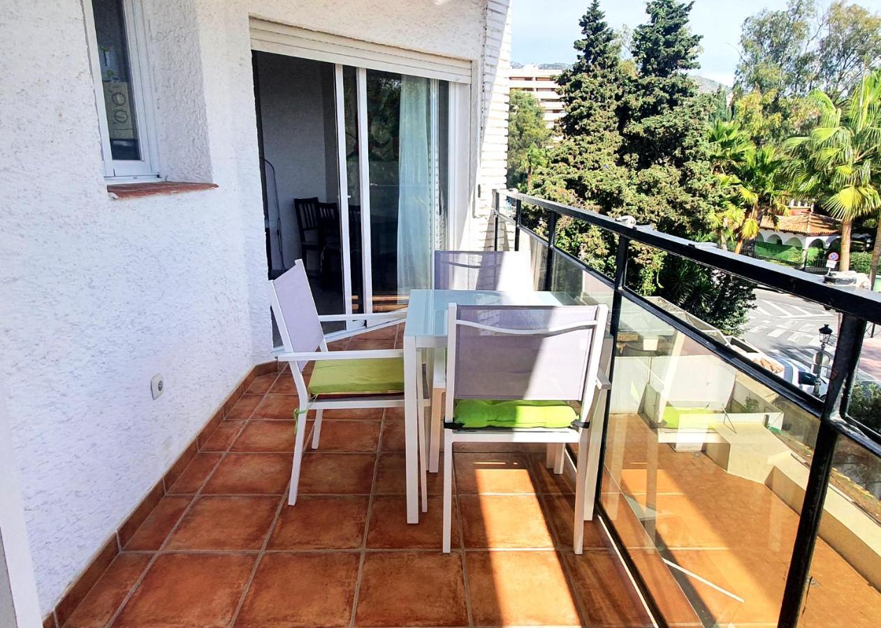 Skol 219. Studio Apartment Skol Marbella With Sea Views Экстерьер фото