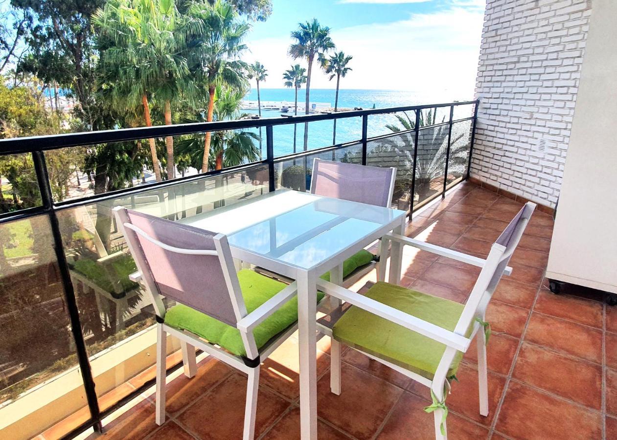 Skol 219. Studio Apartment Skol Marbella With Sea Views Экстерьер фото